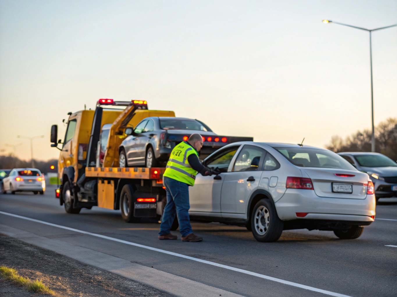 Emergency Roadside Assistance